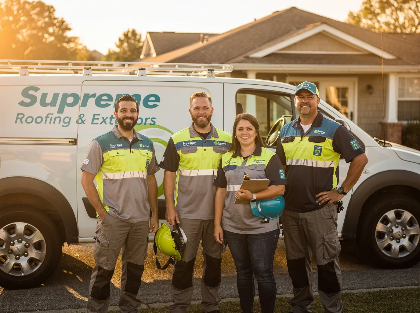 Roof Replacement company in Iron Station, NC