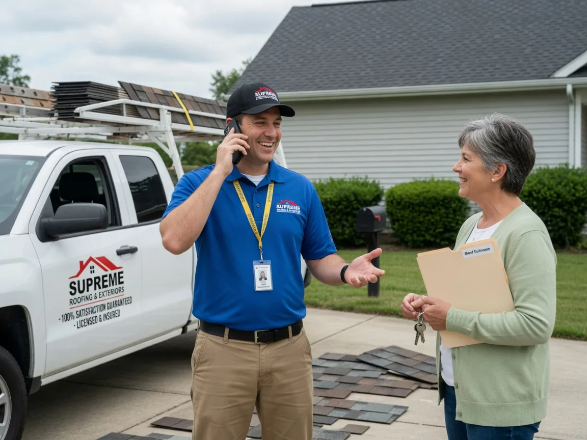 Roof Replacement Iron Station, NC FAQs